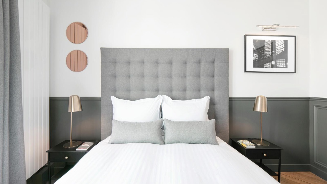 Photo of Bedroom in Quartier de la Porte-Saint-Denis