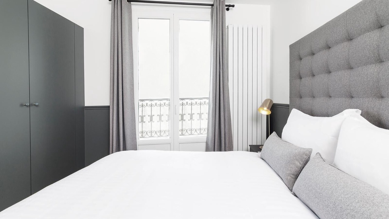 Photo of Bedroom in Quartier de la Porte-Saint-Denis