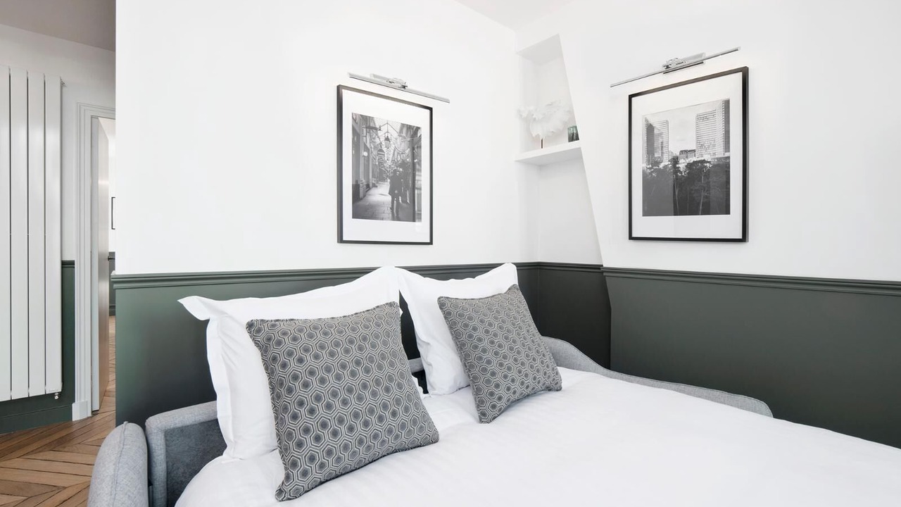 Photo of Bedroom in Quartier de la Porte-Saint-Denis