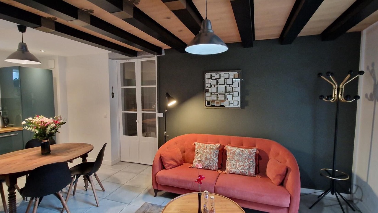 Photo of Livingroom in Fontainebleau