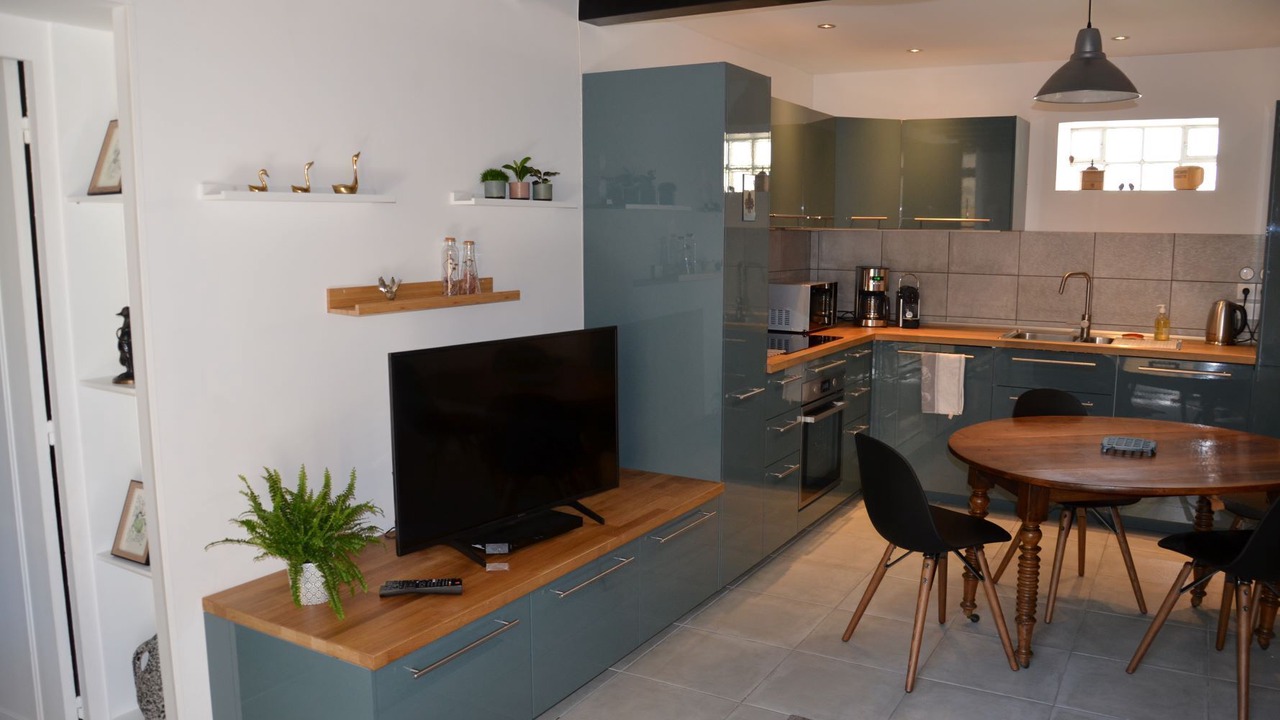 Photo of Kitchen in Fontainebleau