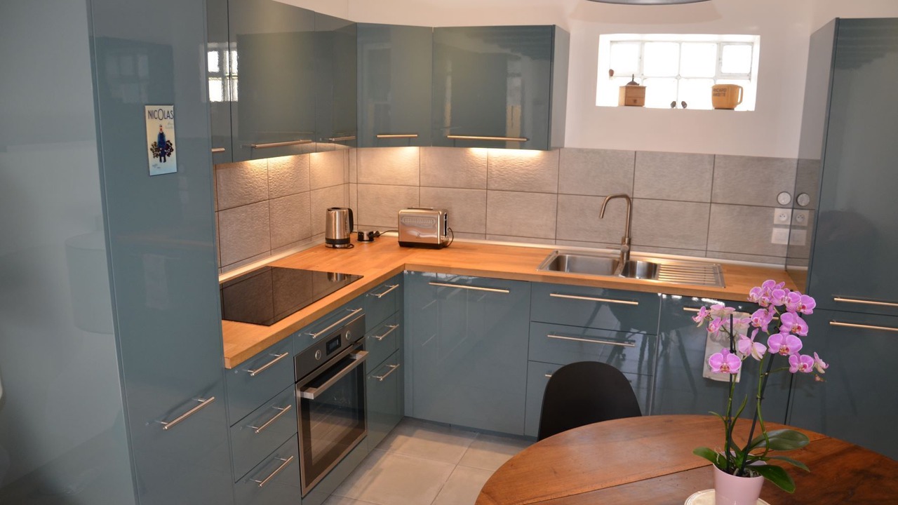 Photo of Kitchen in Fontainebleau
