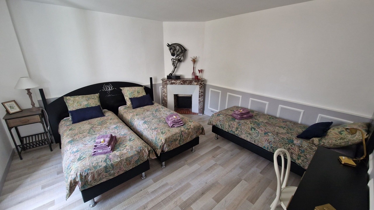 Photo of Bedroom in Fontainebleau