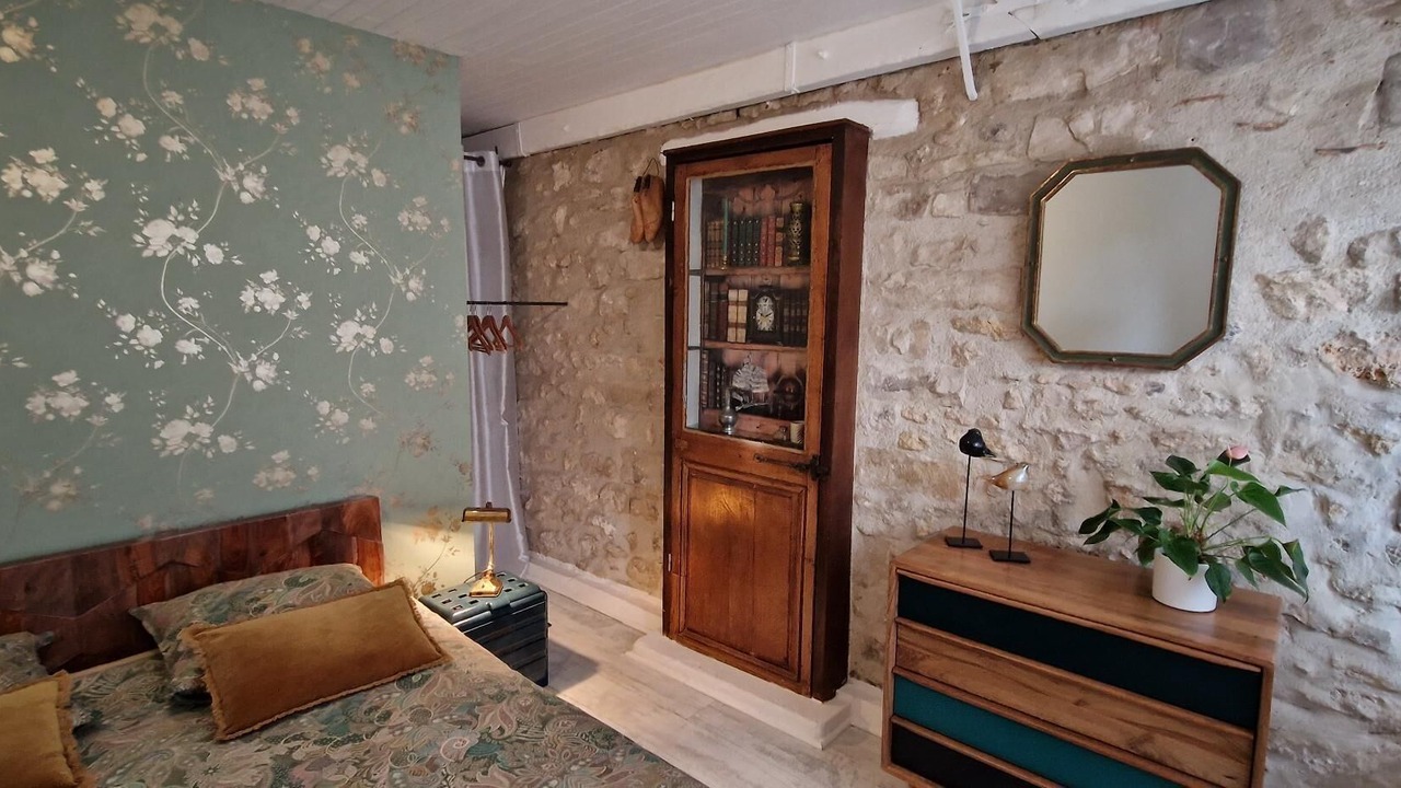 Photo of Bedroom in Fontainebleau