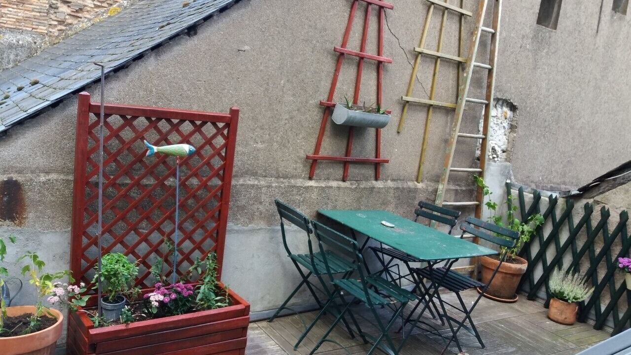 Photo of Outdoor in Downtown Angers