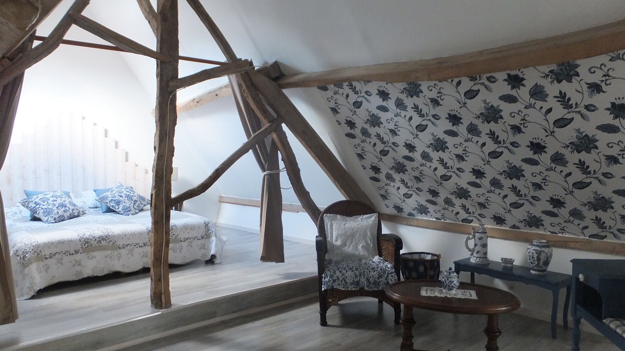 Photo of Bedroom in Quesnoy-le-Montant
