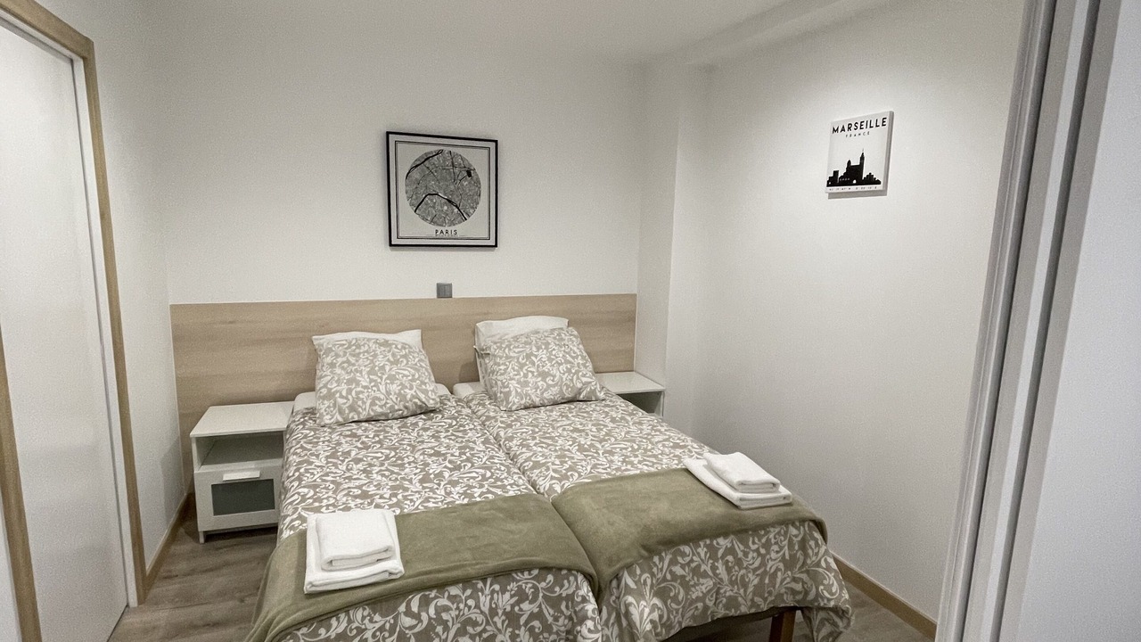 Photo of Bedroom in Le Pin