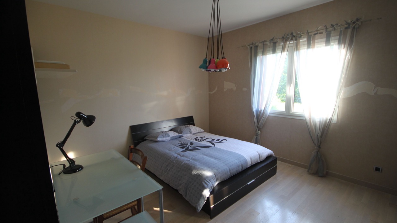 Photo of Bedroom in Saint-Laurent