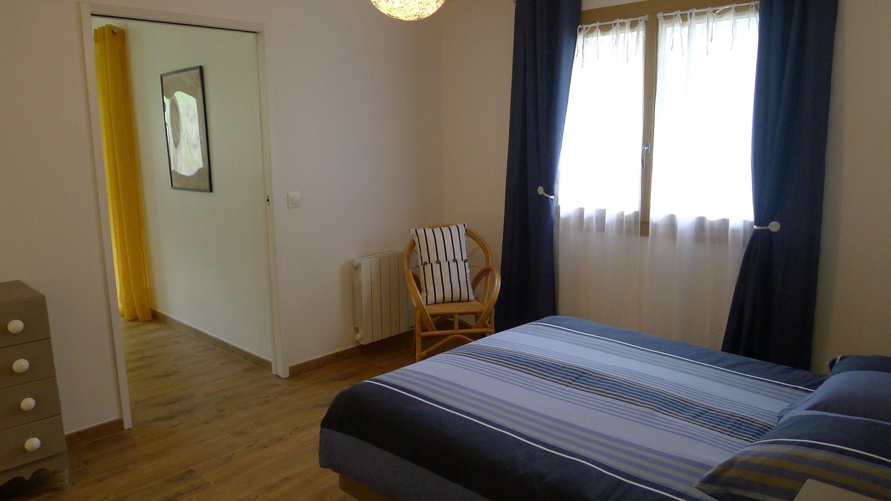 Photo of Bedroom in Chezery Forens