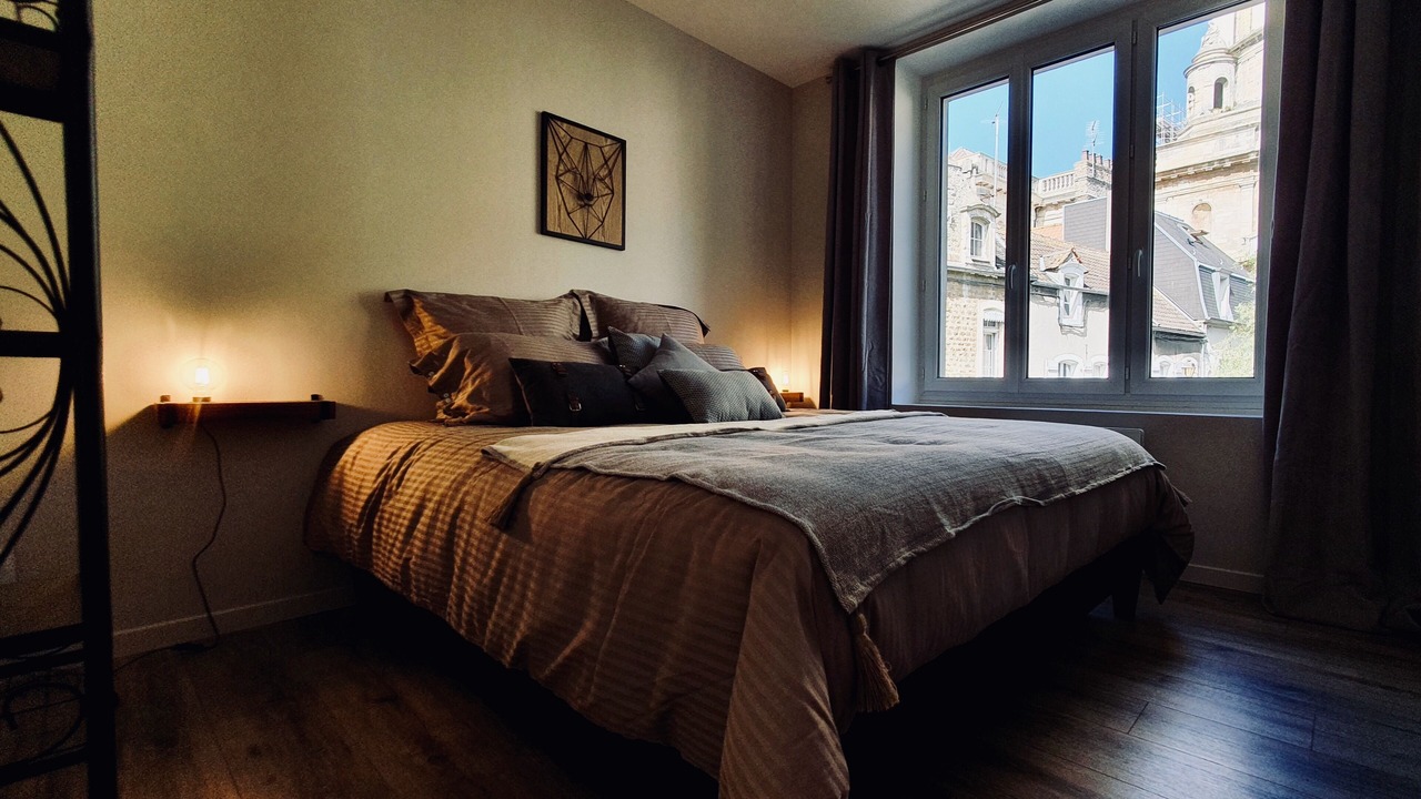 Photo of Bedroom in Dernier Sou