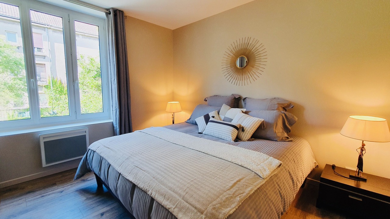 Photo of Bedroom in Dernier Sou