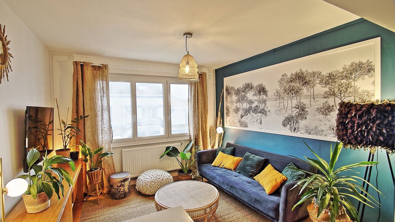 Photo of Livingroom in Bleriot-Plage