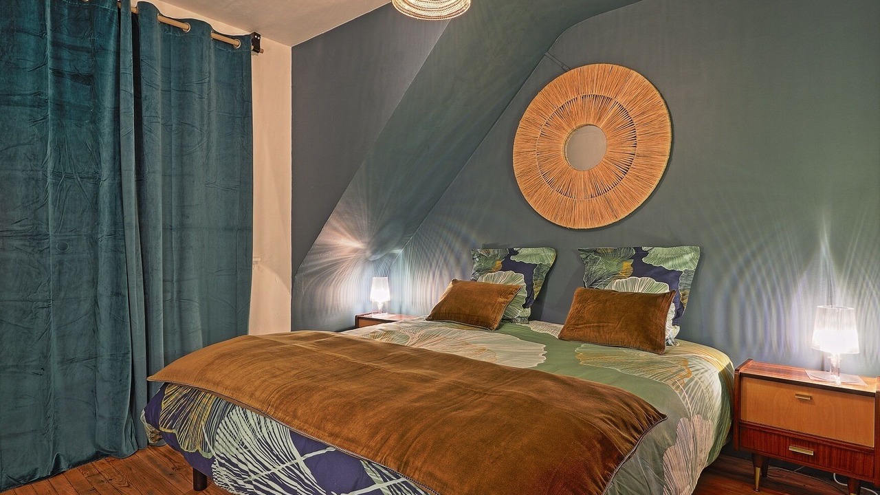 Photo of Bedroom in Bleriot-Plage