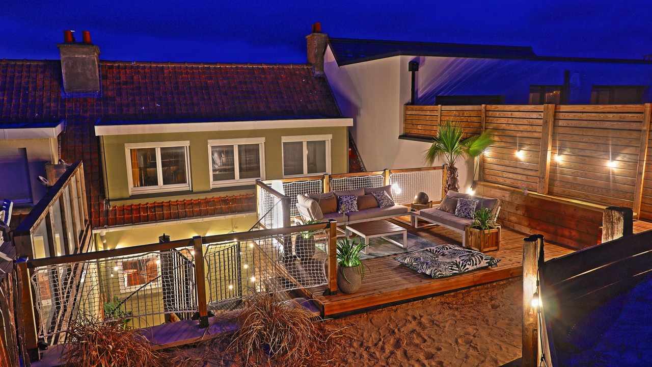 Photo of Patio Balcony in Bleriot-Plage
