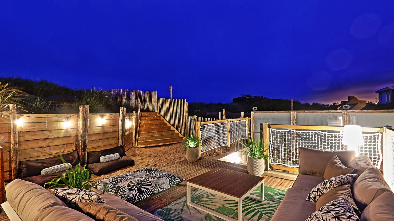 Photo of Patio Balcony in Bleriot-Plage