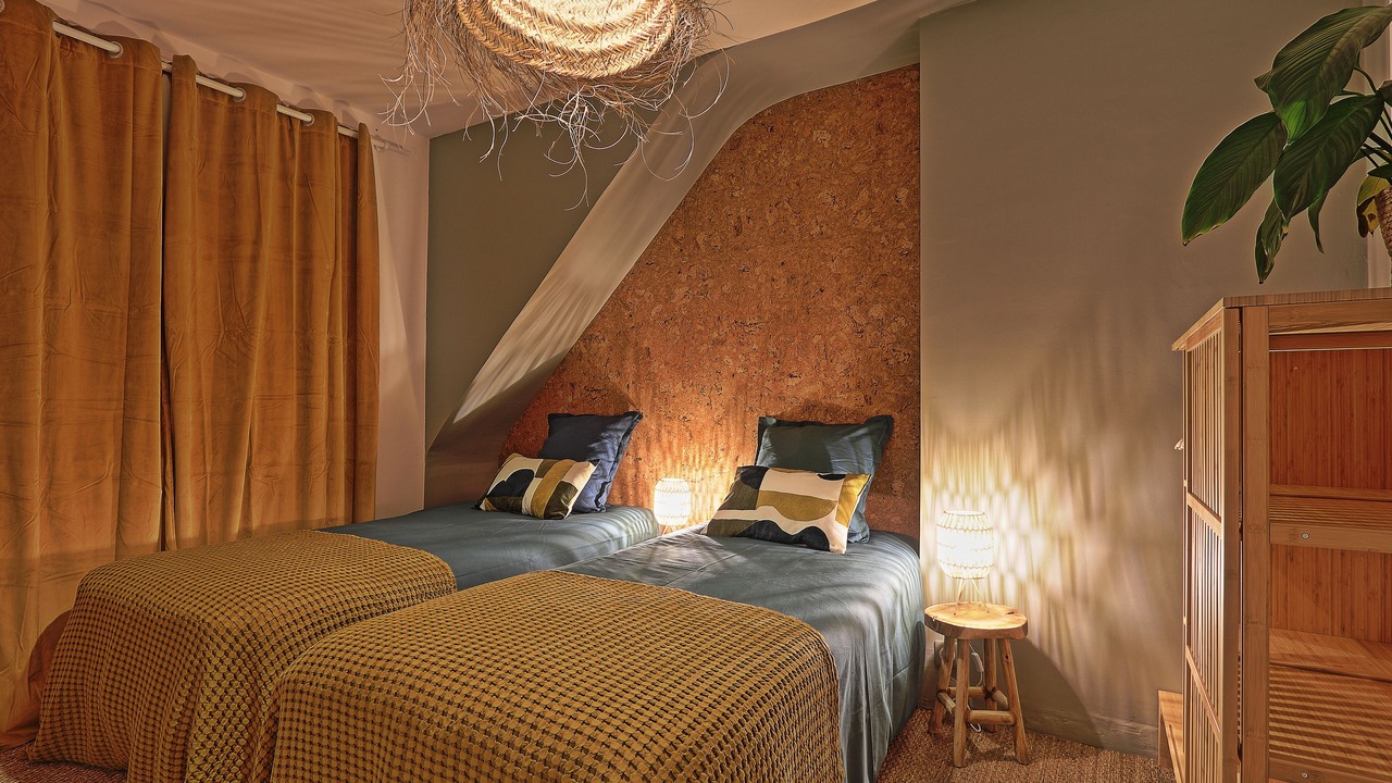 Photo of Bedroom in Bleriot-Plage