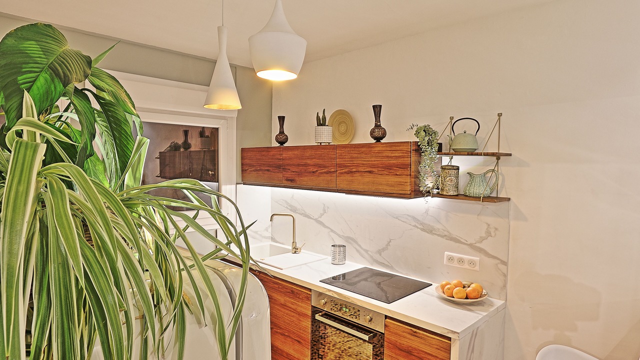 Photo of Kitchen in Bleriot-Plage