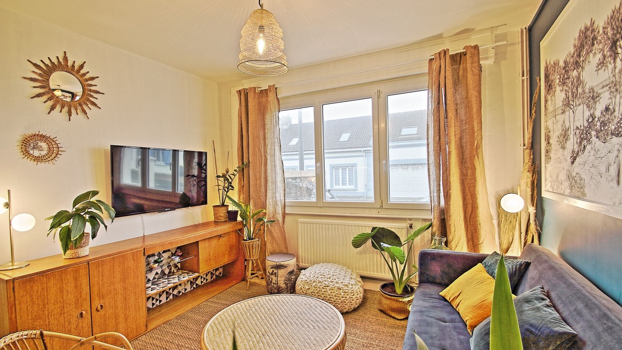 Photo of Livingroom in Bleriot-Plage