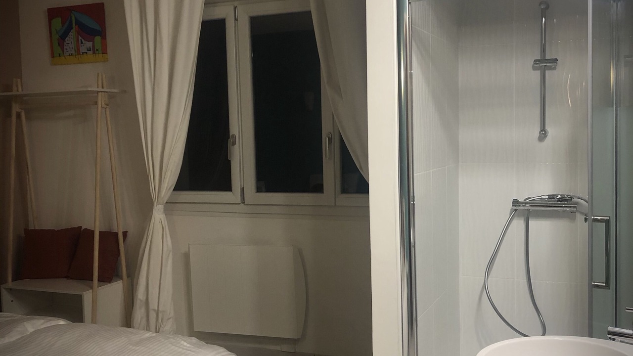 Photo of Bathroom in Ronchamp