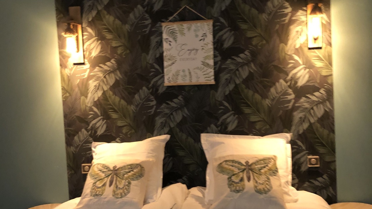 Photo of Bedroom in Ronchamp