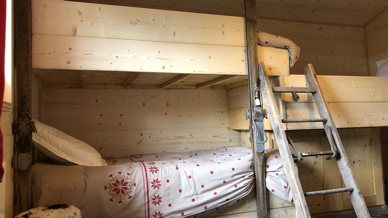 Photo of Bedroom in Ronchamp