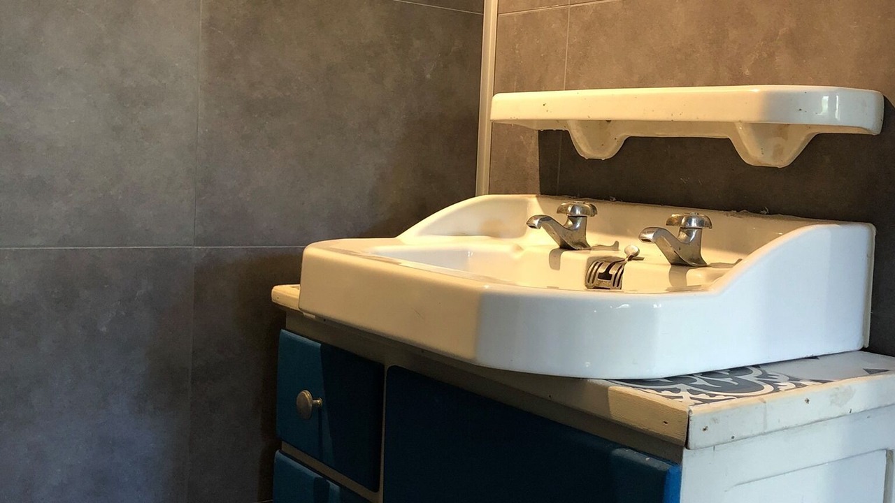 Photo of Bathroom in Ronchamp