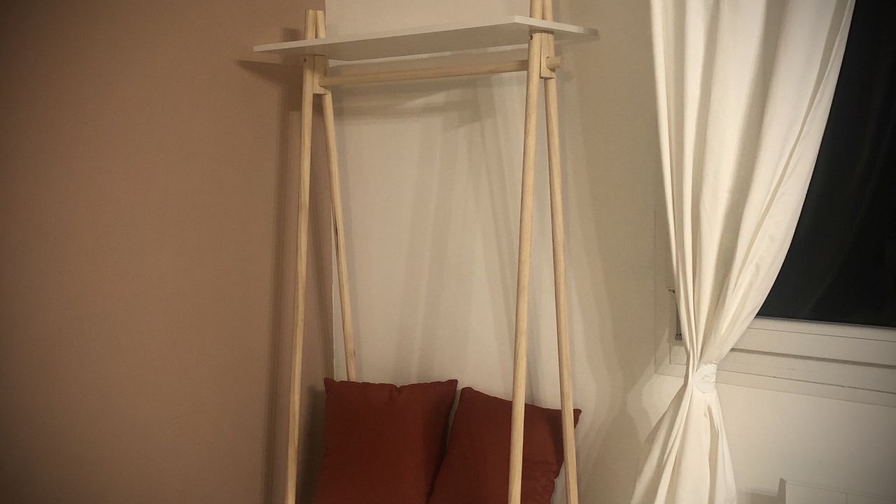 Photo of Bedroom in Ronchamp