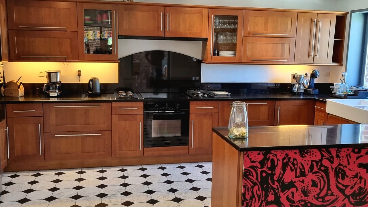 Photo of Kitchen in Oudezeele