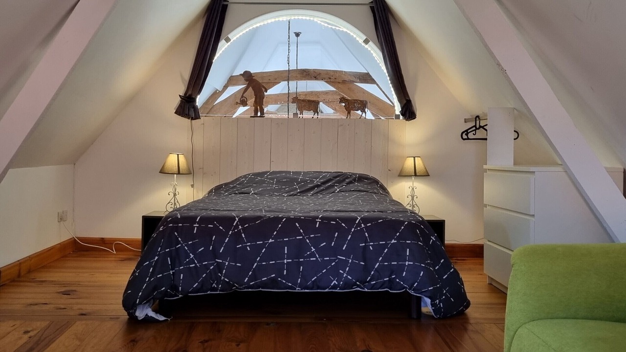 Photo of Bedroom in Oudezeele