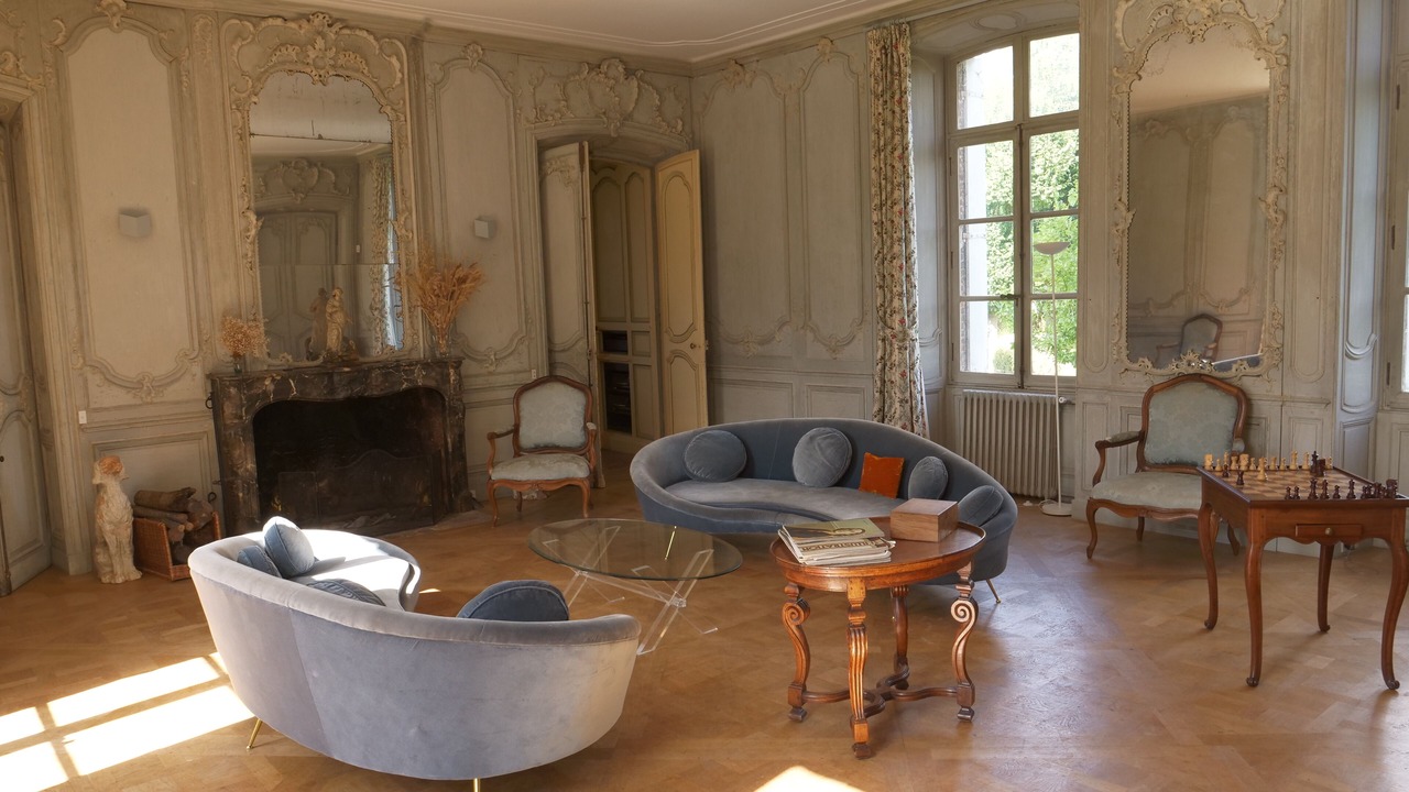 Photo of Livingroom in Grainville