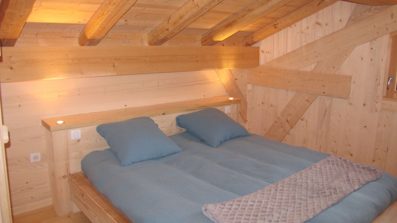Photo of Bedroom in Foncine-le-Haut