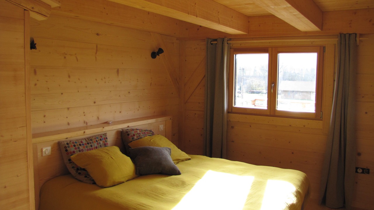 Photo of Bedroom in Foncine-le-Haut