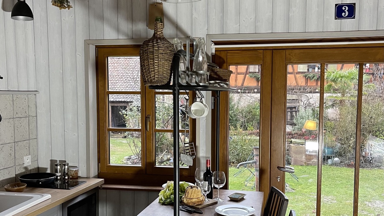 Photo of Kitchen in Rangen