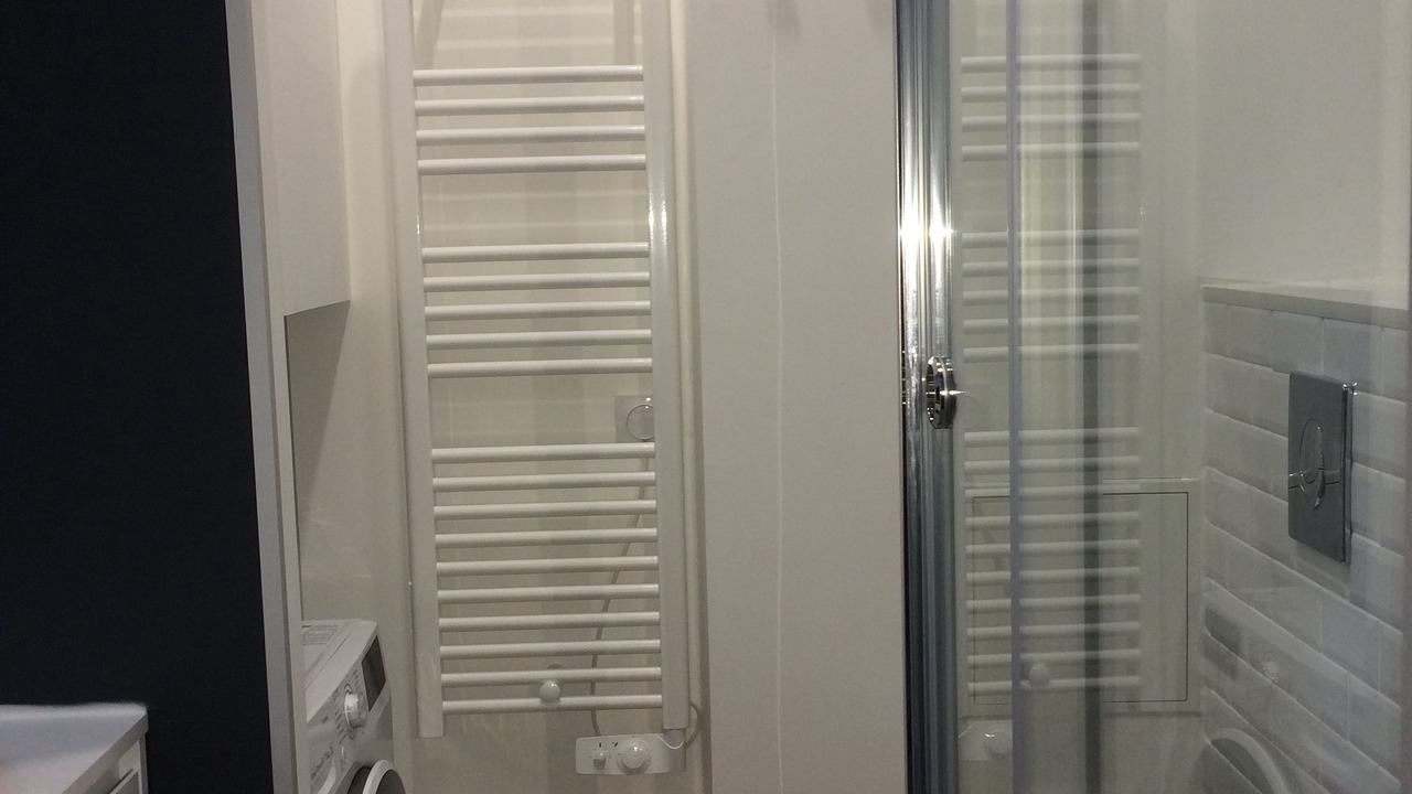 Photo of Bathroom in Reims City Centre
