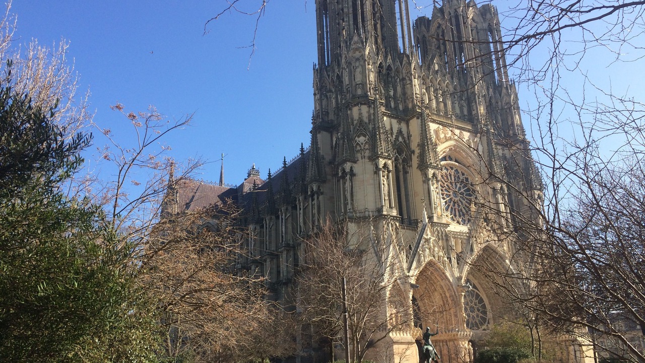Photo of Others in Reims City Centre