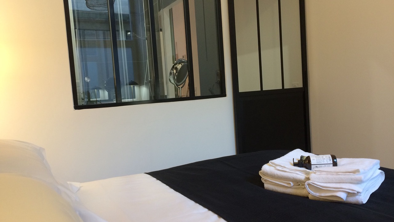 Photo of Bedroom in Reims City Centre