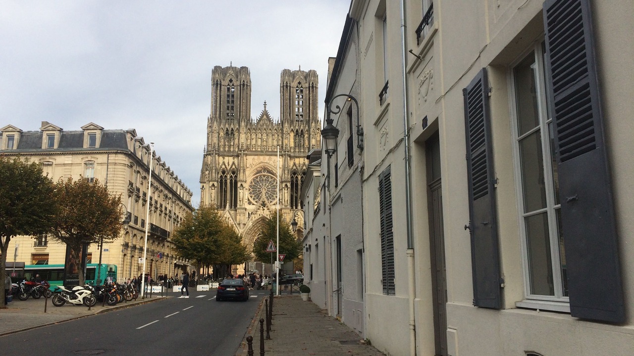 Photo of Others in Reims City Centre