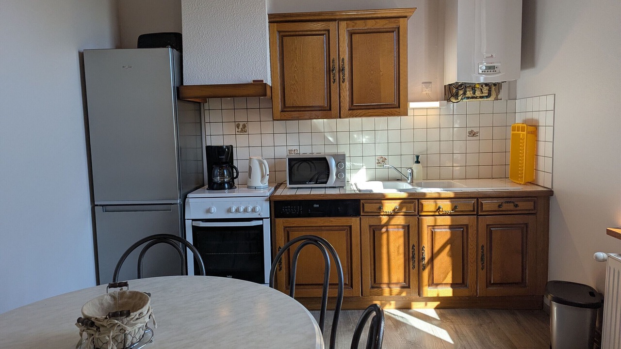 Photo of Kitchen in Futeau
