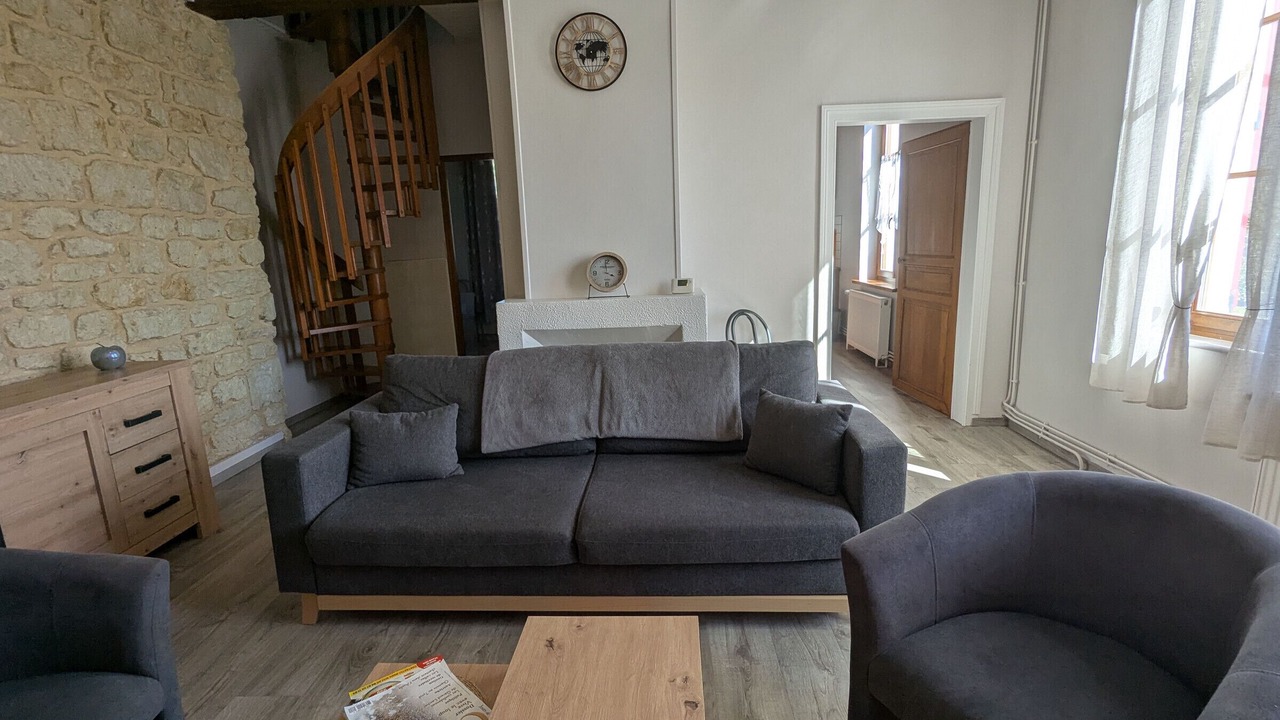 Photo of Livingroom in Futeau