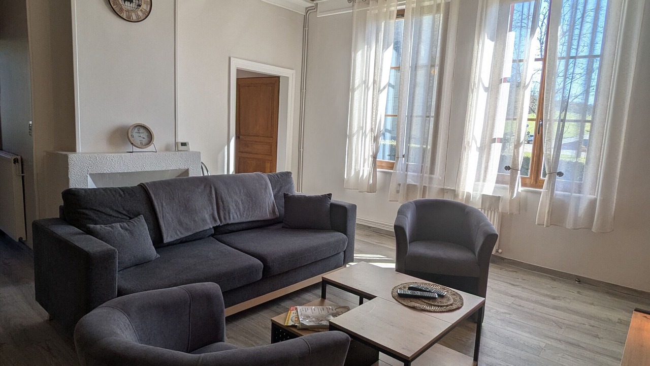 Photo of Livingroom in Futeau