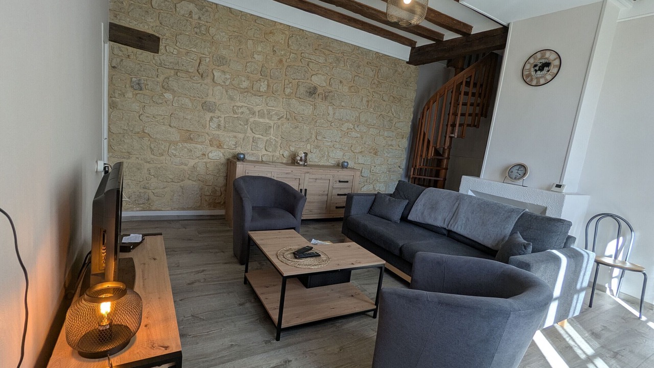 Photo of Livingroom in Futeau