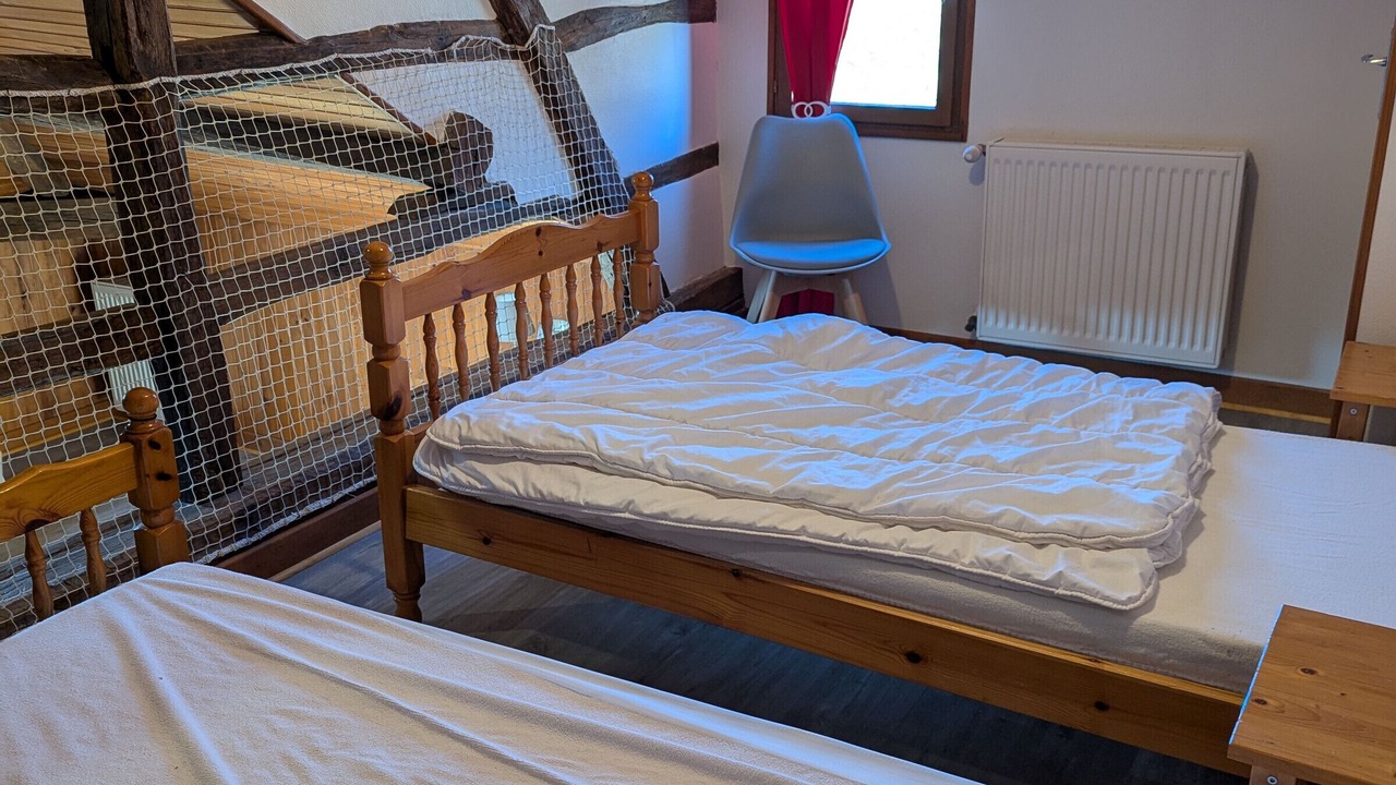 Photo of Bedroom in Futeau