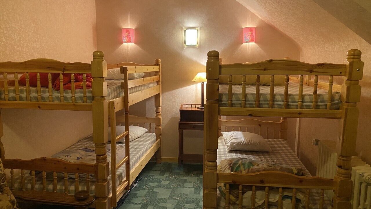 Photo of Bedroom in Fresnay-le-Samson