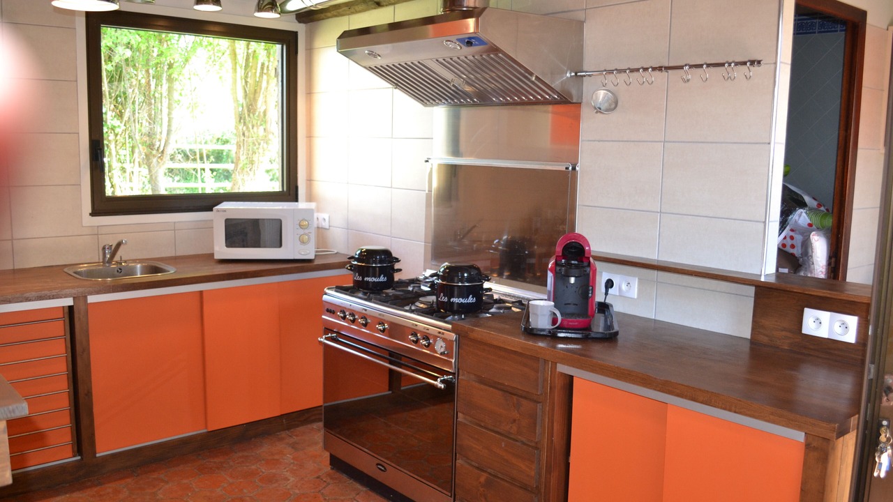 Photo of Kitchen in Bonneville-la-Louvet