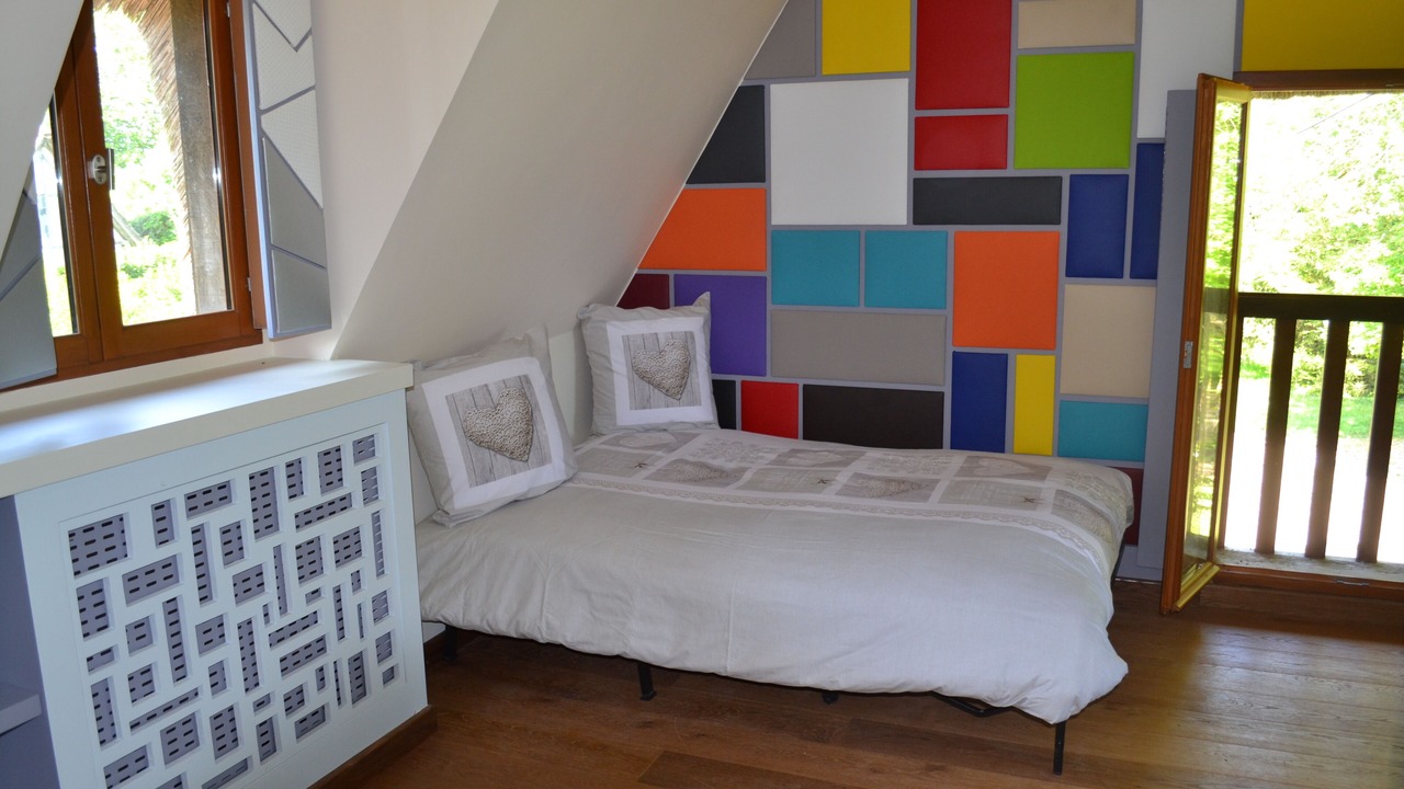 Photo of Bedroom in Bonneville-la-Louvet