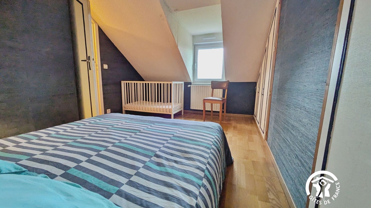 Photo of Bedroom in Saint-Pierre-sur-Orthe