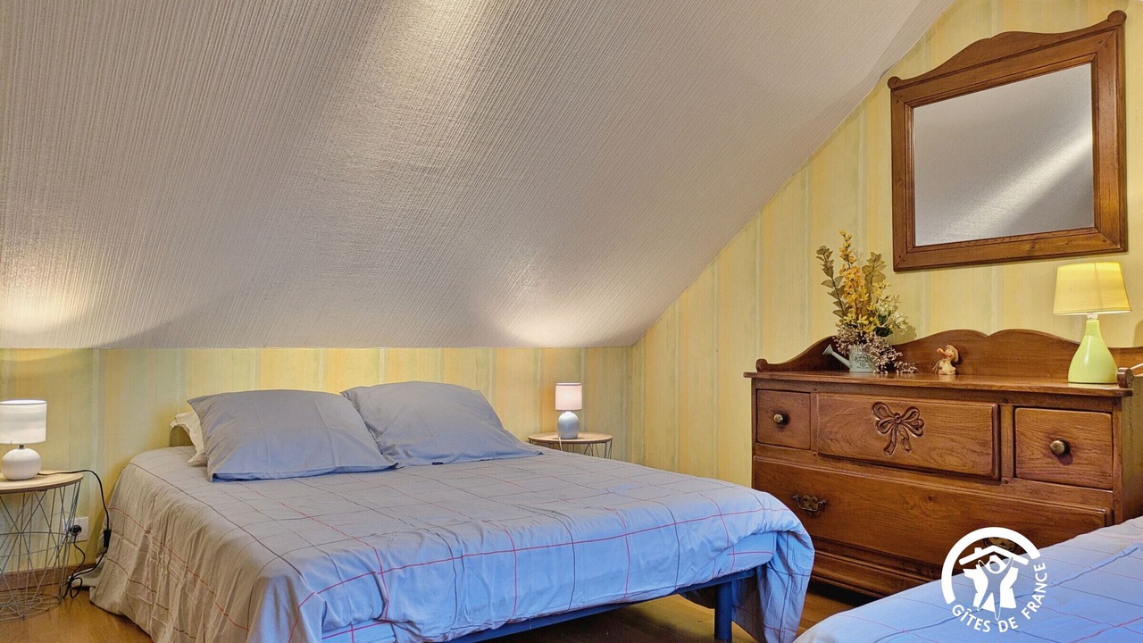 Photo of Bedroom in Saint-Pierre-sur-Orthe