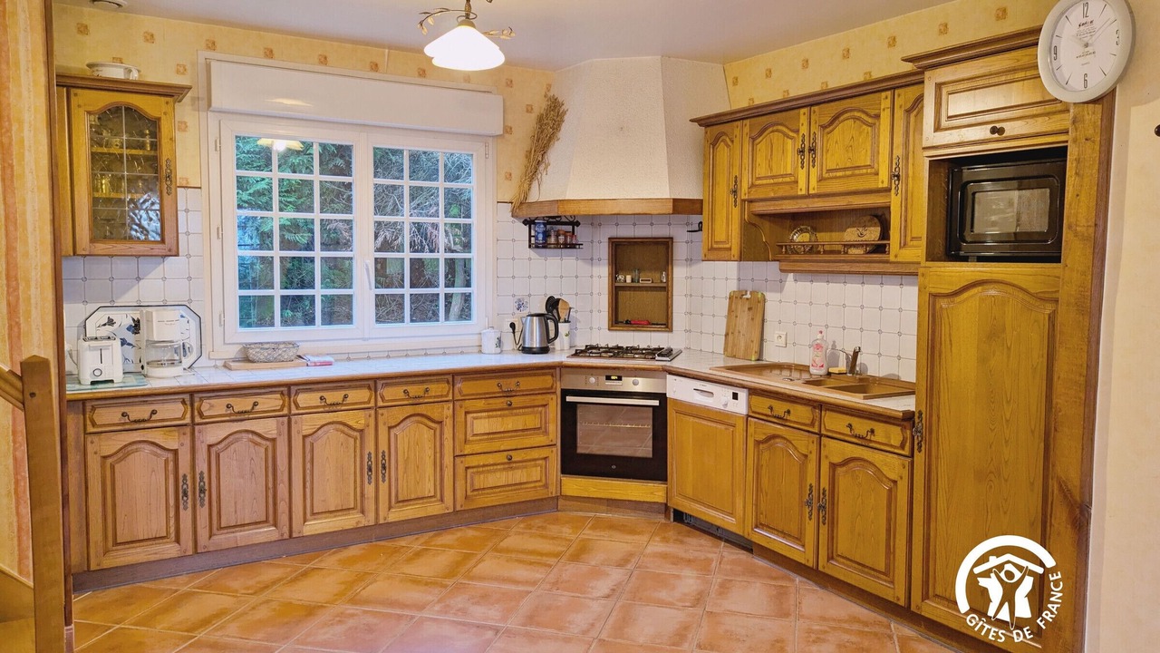 Photo of Kitchen in Saint-Pierre-sur-Orthe