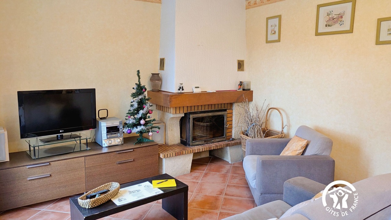 Photo of Livingroom in Saint-Pierre-sur-Orthe