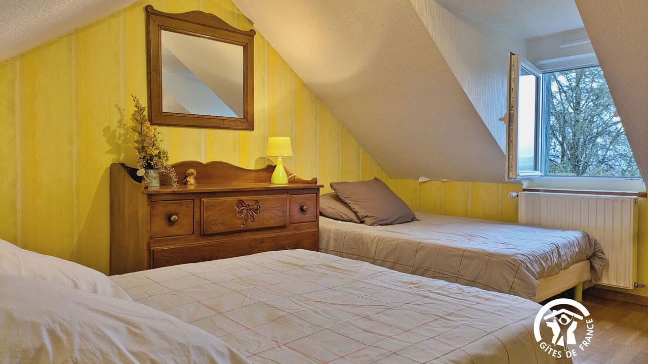 Photo of Bedroom in Saint-Pierre-sur-Orthe